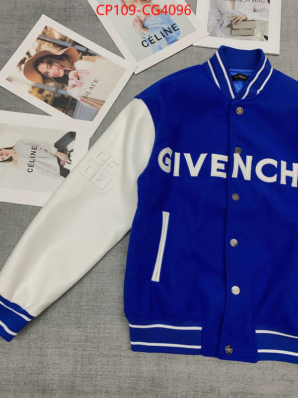 Clothing-Givenchy website to buy replica ID: CG4096 $: 109USD