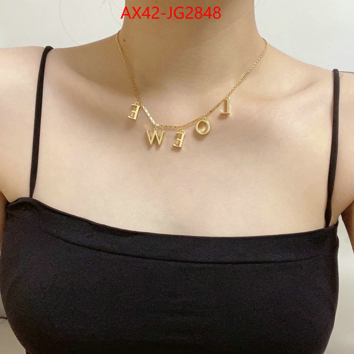 Jewelry-Loewe can you buy replica ID: JG2848 $: 42USD