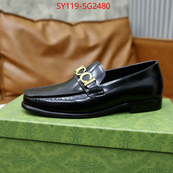 Men Shoes-Gucci replicas ID: SG2480 $: 119USD