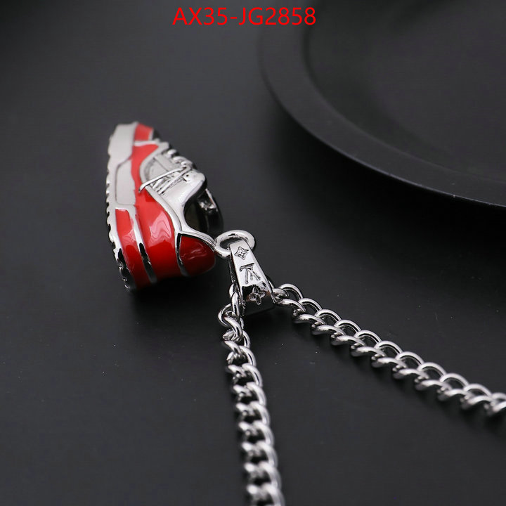 Jewelry-LV good quality replica ID: JG2858 $: 35USD