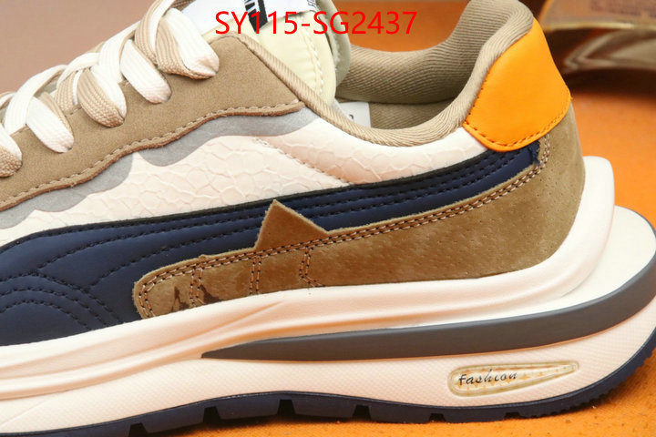 Men shoes-Prada best quality fake ID: SG2437 $: 115USD