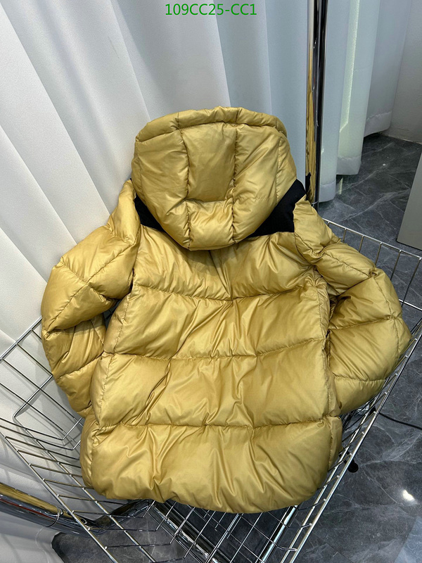 1111 Carnival SALE,Down Jacket Code: CC1