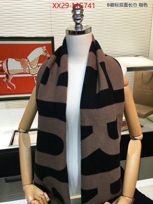 Scarf-Burberry same as original ID: MG741 $: 29USD