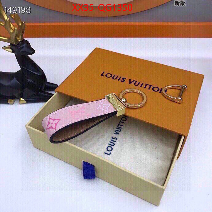 Key pendant-LV the online shopping ID: QG1350 $: 35USD