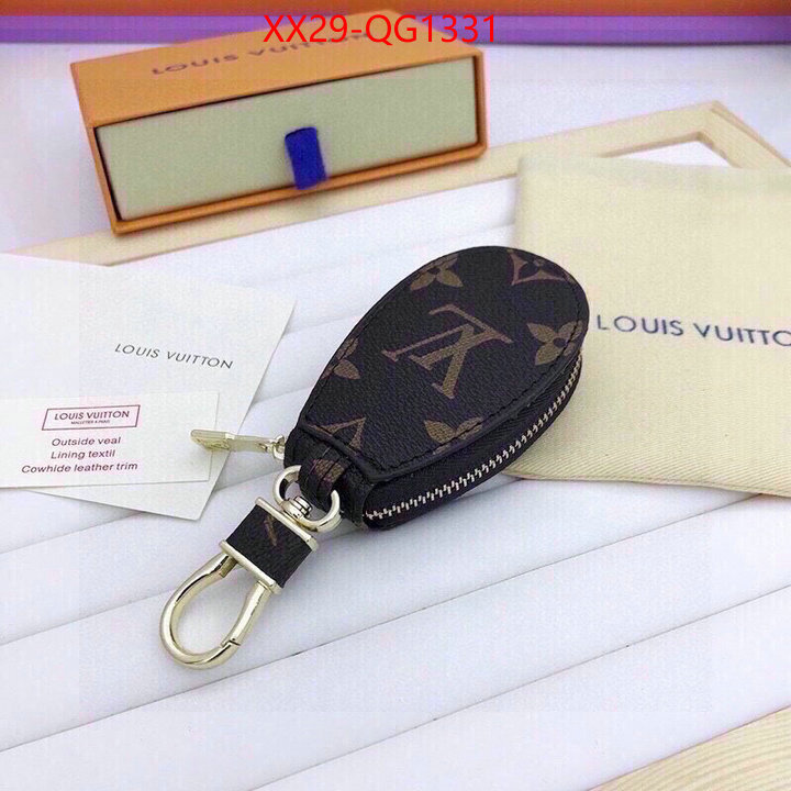 Key pendant-LV where can you buy replica ID: QG1331 $: 29USD