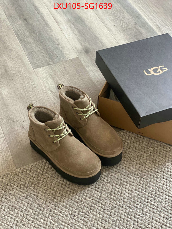 Women Shoes-UGG 7 star ID: SG1639 $: 105USD