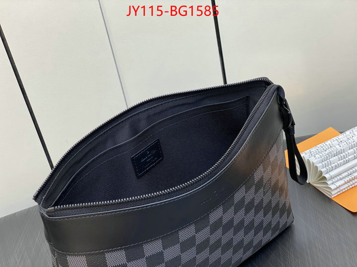 LV Bags(TOP)-Trio- buy high quality cheap hot replica ID: BG1585 $: 115USD