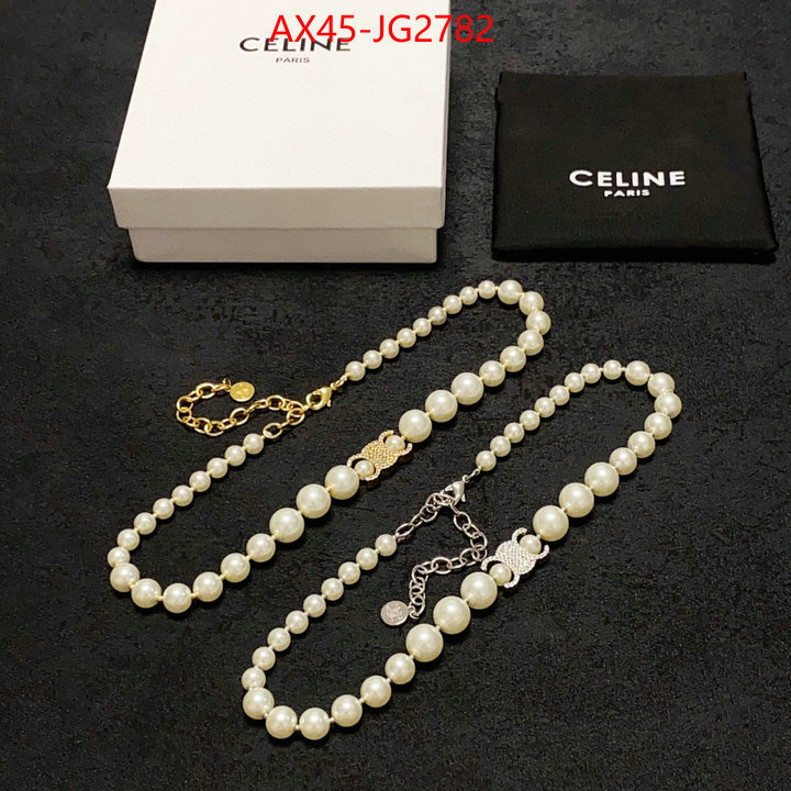 Jewelry-CELINE top brands like ID: JG2782 $: 45USD