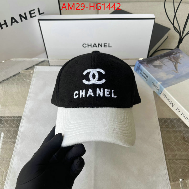 Cap (Hat)-Chanel buy sell ID: HG1442 $: 29USD