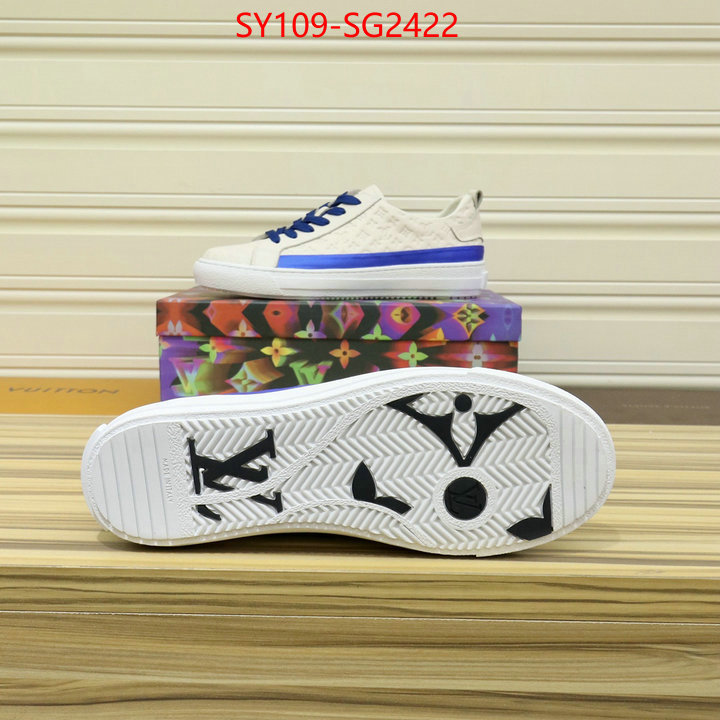Men Shoes-LV website to buy replica ID: SG2422 $: 109USD