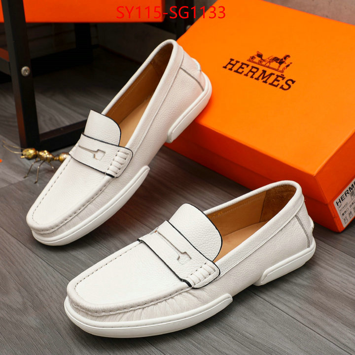 Men Shoes-Hermes designer 1:1 replica ID: SG1133 $: 115USD