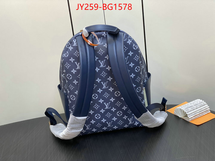 LV Bags(TOP)-Backpack- fashion designer ID: BG1578 $: 259USD