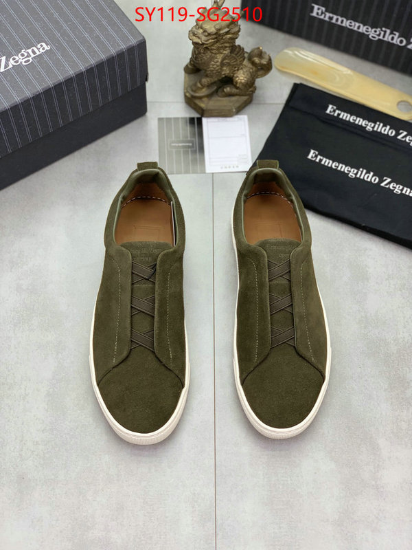 Men Shoes-Zegna cheap ID: SG2510 $: 119USD