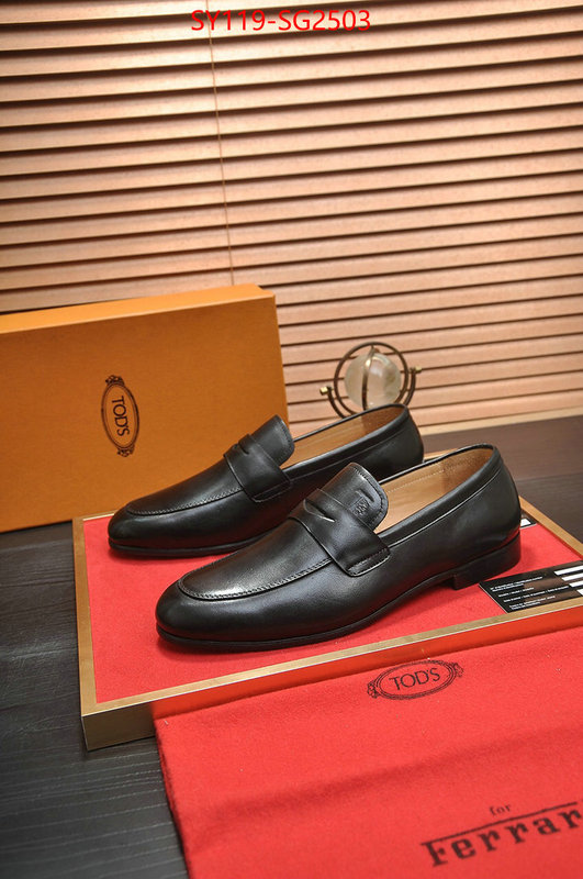 Men Shoes-Tods only sell high-quality ID: SG2503 $: 119USD