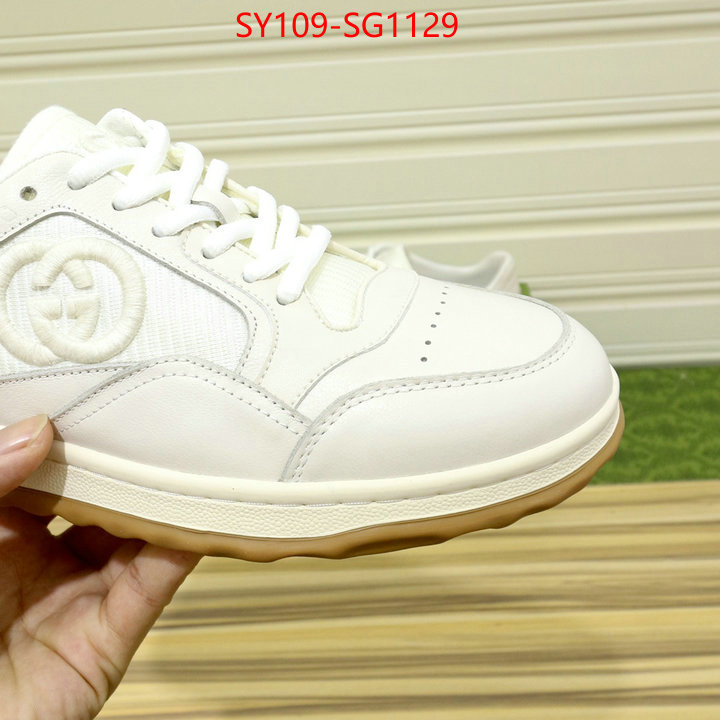 Men Shoes-Gucci best ID: SG1129 $: 109USD