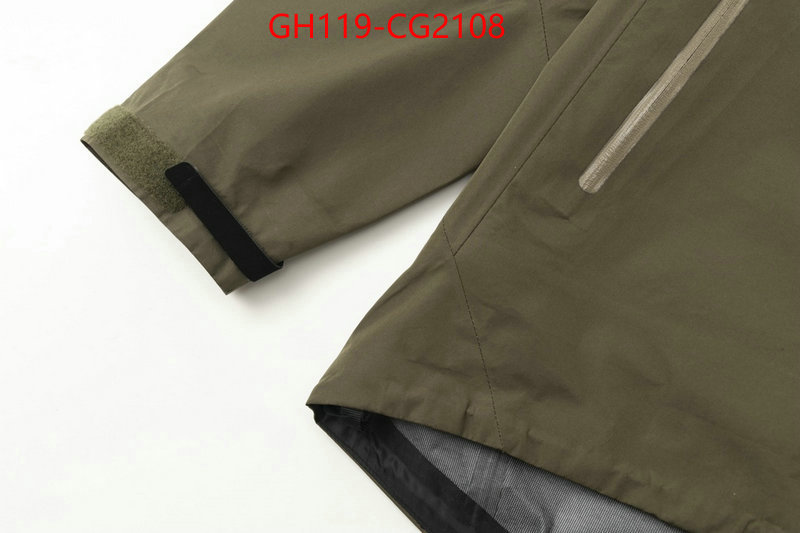 Clothing-ARCTERYX copy ID: CG2108 $: 119USD