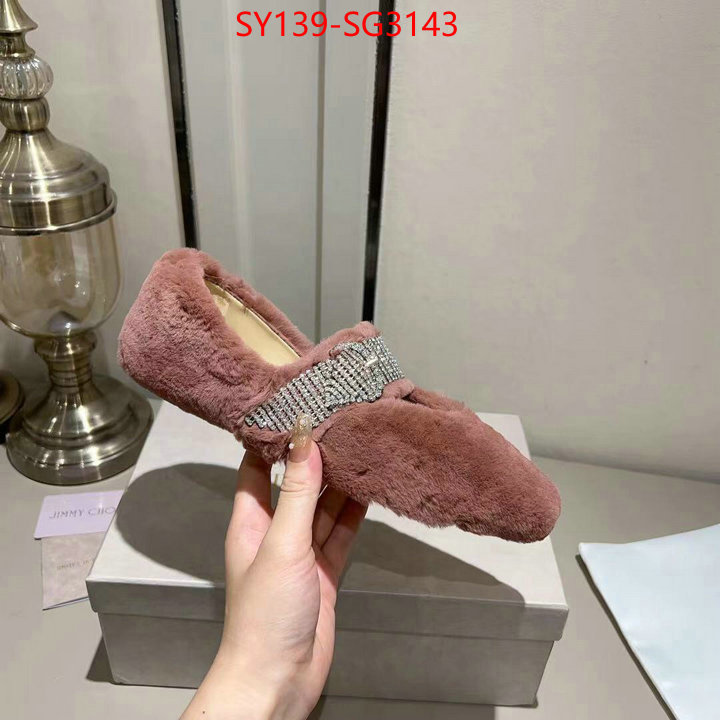 Women Shoes-Jimmy Choo replica shop ID: SG3143 $: 139USD