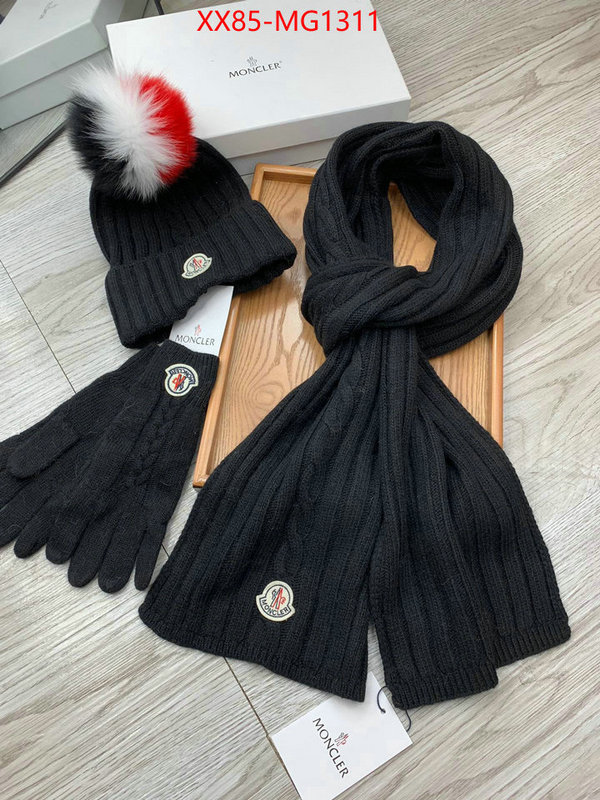 Scarf-Moncler the highest quality fake ID: MG1311 $: 85USD