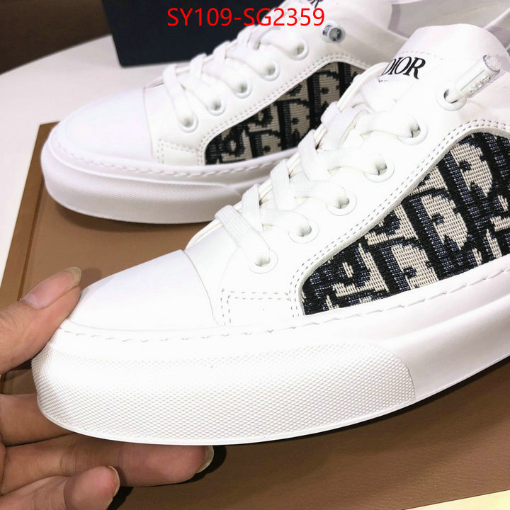 Men shoes-Dior sale ID: SG2359 $: 109USD