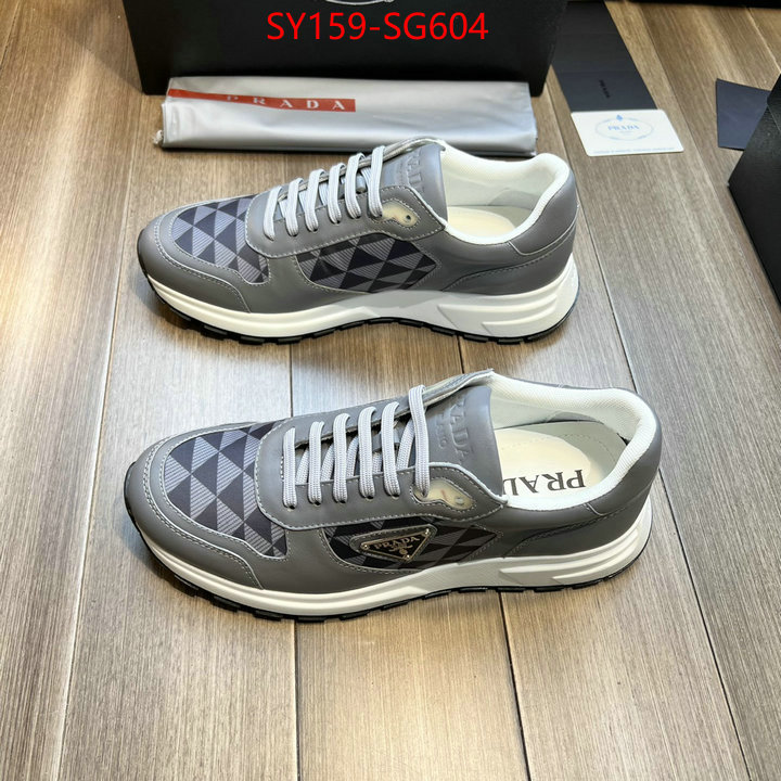 Men shoes-Prada replcia cheap from china ID: SG604 $: 159USD