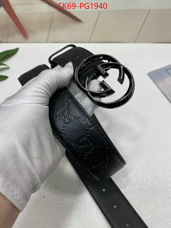 Belts-Gucci designer 7 star replica ID: PG1940 $: 69USD