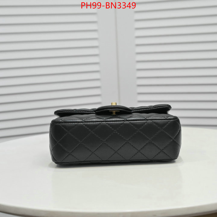 Chanel Bags(4A)-Diagonal- for sale cheap now ID: BN3349 $: 99USD