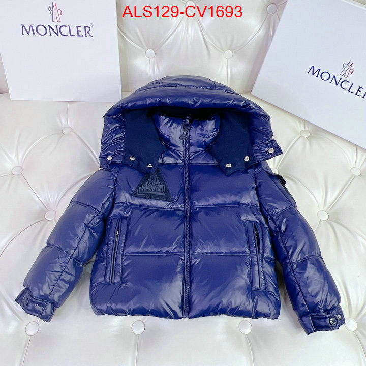 Kids clothing-Moncler luxury ID: CV1693 $: 129USD