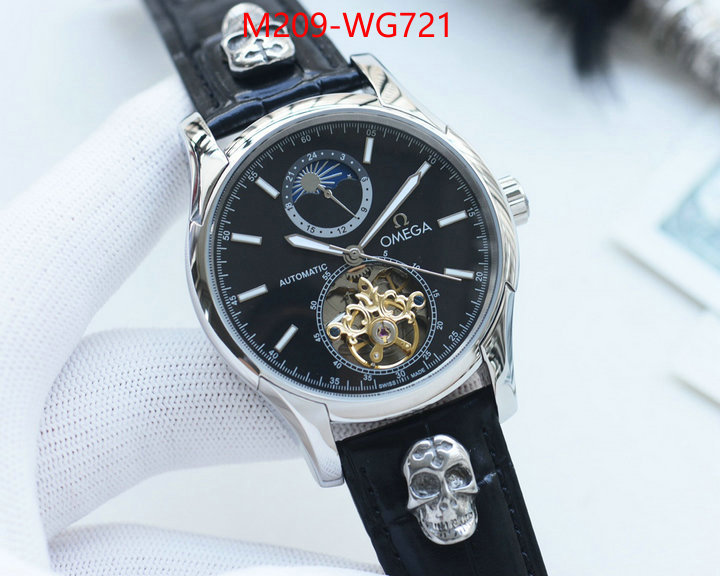 Watch(TOP)-Omega designer wholesale replica ID: WG721 $: 209USD