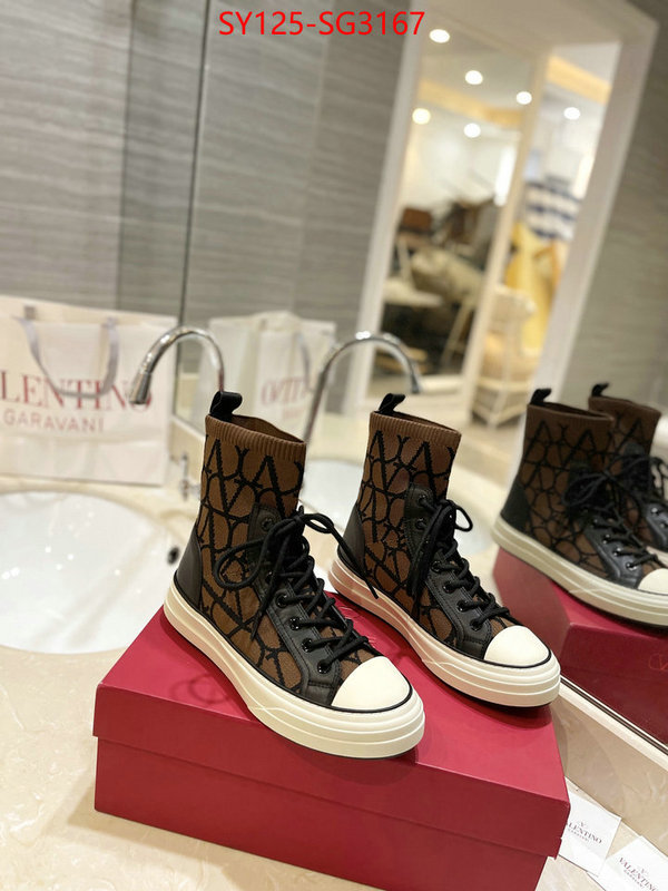 Women Shoes-Valentino copy ID: SG3167 $: 125USD