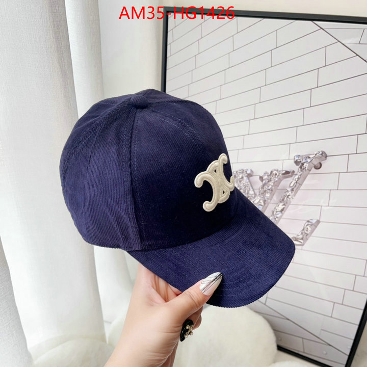 Cap(Hat)-Celine buy online ID: HG1426 $: 35USD