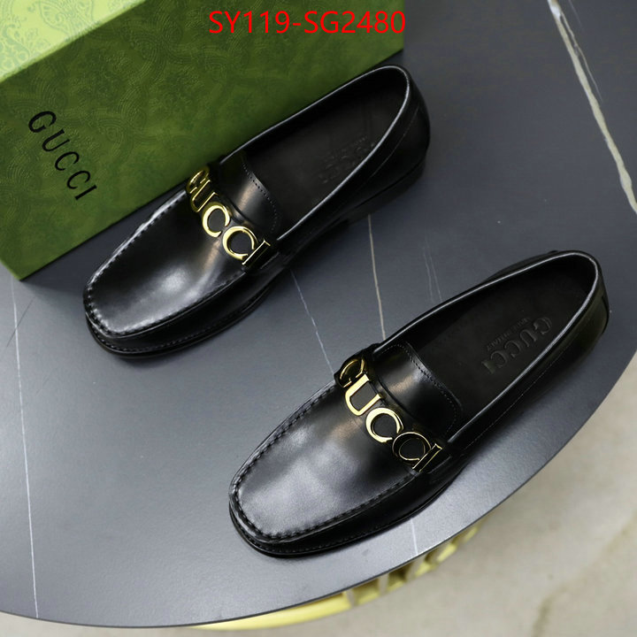 Men Shoes-Gucci replicas ID: SG2480 $: 119USD