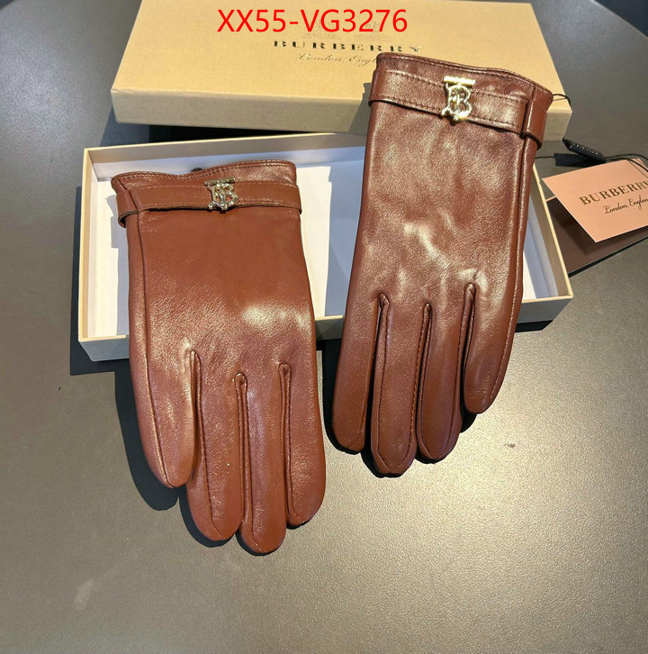 Gloves-Burberry is it ok to buy replica ID: VG3276 $: 55USD