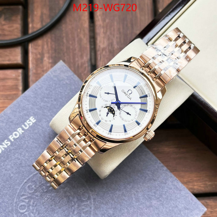 Watch(TOP)-Omega 2023 perfect replica designer ID: WG720 $: 219USD