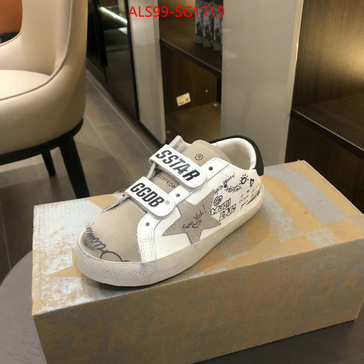 Kids shoes-Golden Goose outlet sale store ID: SG1719 $: 99USD