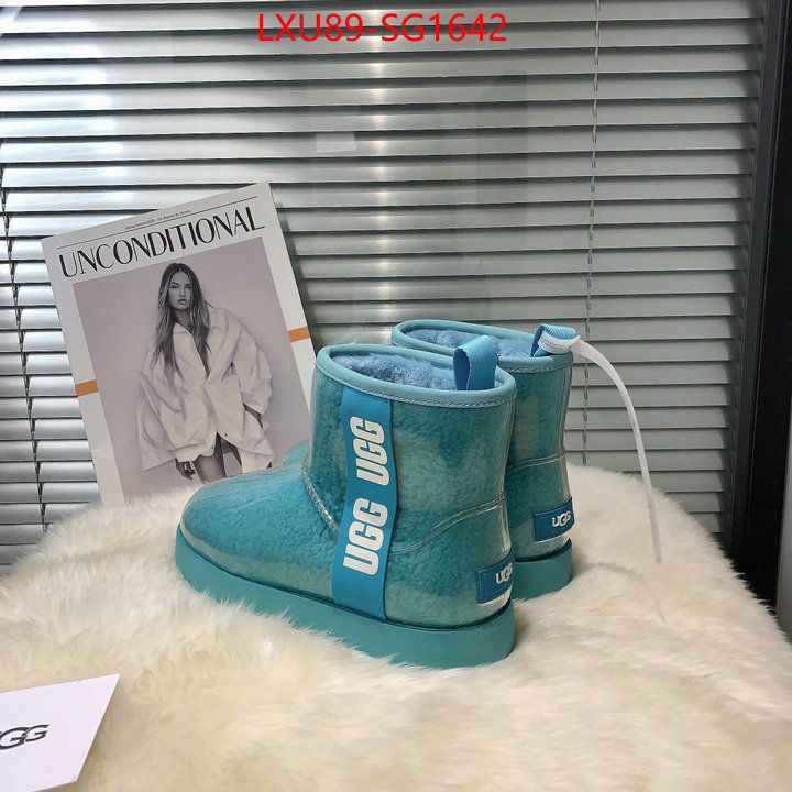 Women Shoes-UGG every designer ID: SG1642 $: 89USD