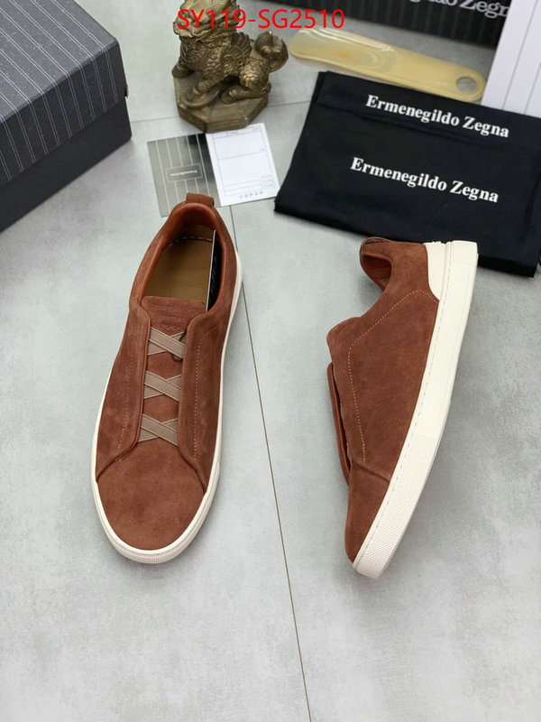 Men Shoes-Zegna cheap ID: SG2510 $: 119USD