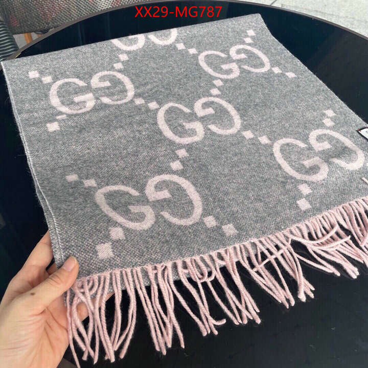 Scarf-Gucci top 1:1 replica ID: MG787 $: 29USD