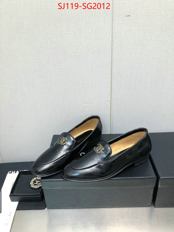 Women Shoes-Chanel perfect ID: SG2012 $: 119USD