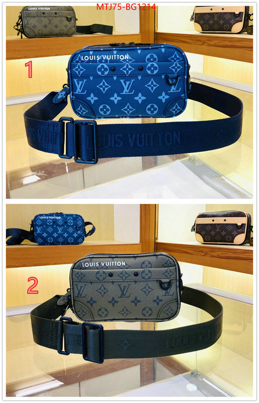 LV Bags(4A)-Pochette MTis Bag-Twist- where to find best ID: BG1214 $: 75USD