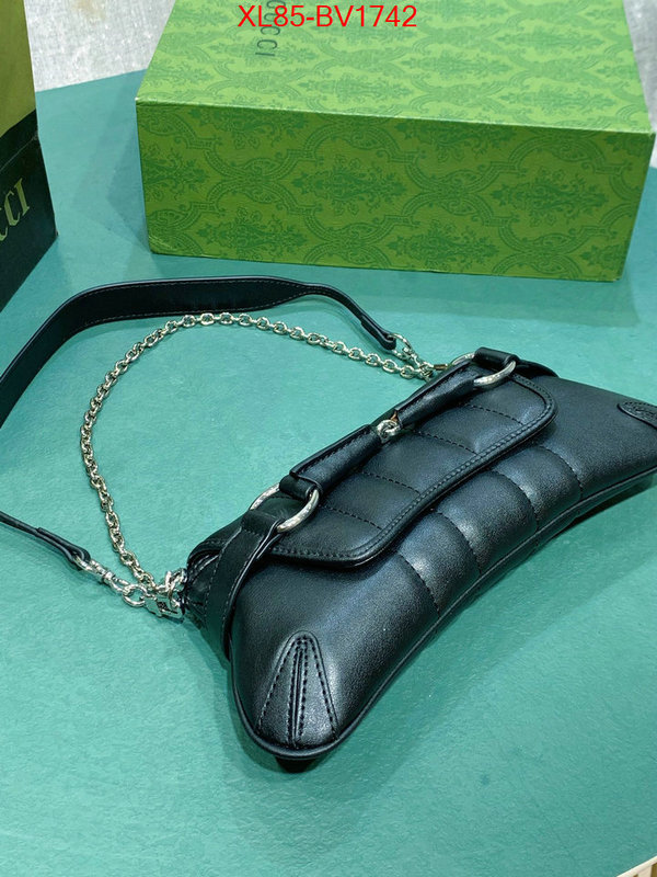 Gucci Bags(4A)-Horsebit- buy first copy replica ID: BV1742 $: 85USD