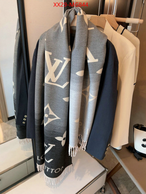 Scarf-LV online sale ID: MG844 $: 29USD