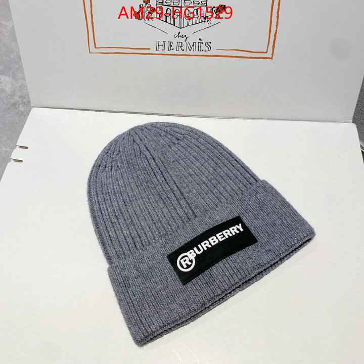 Cap(Hat)-Burberry knockoff highest quality ID: HG1529 $: 29USD