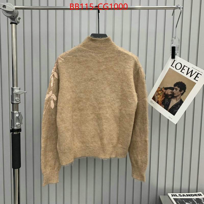 Clothing-Brunello Cucinelli shop cheap high quality 1:1 replica ID: CG1000 $: 115USD