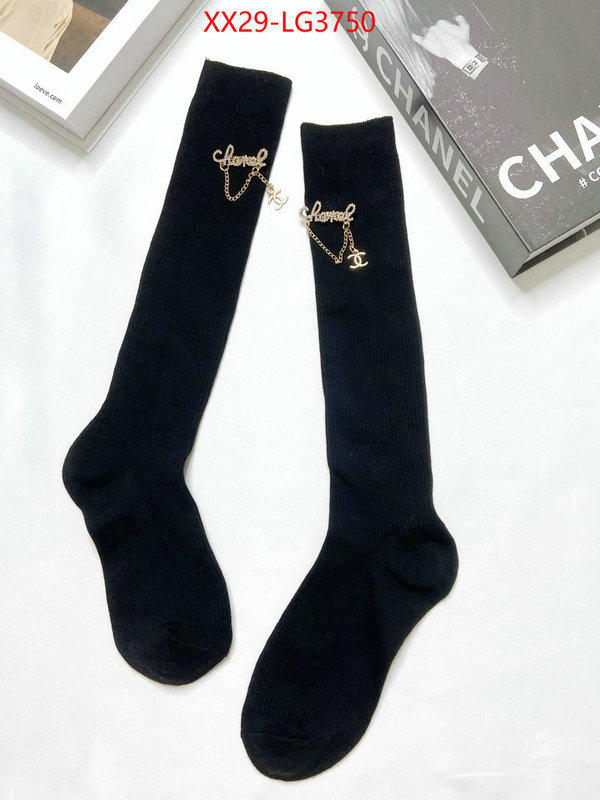 Sock-Chanel sell online ID: LG3750 $: 29USD