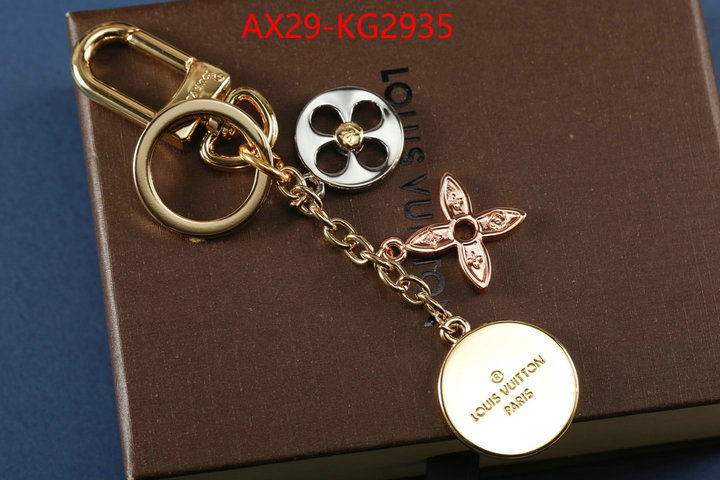 Key pendant-LV styles & where to buy ID: KG2935 $: 29USD