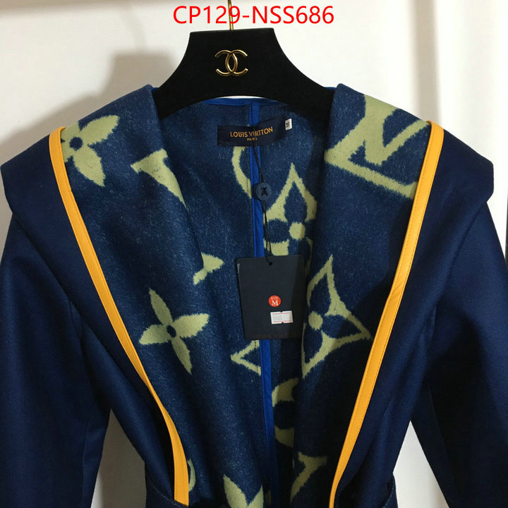 1111 Carnival SALE,Down Jacket ID: NSS686