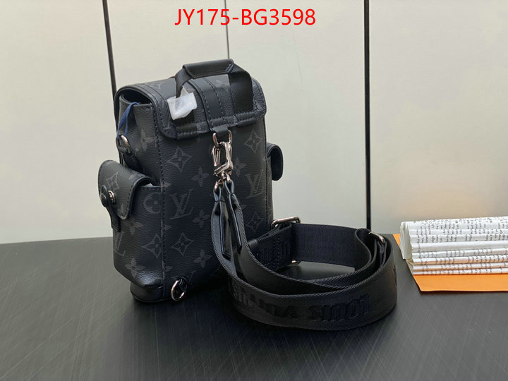 LV Bags(TOP)-Backpack- what ID: BG3598 $: 175USD