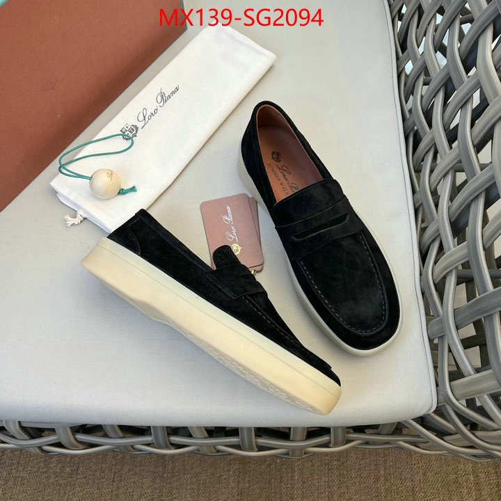 Men Shoes-Loro Piana designer replica ID: SG2094 $: 139USD