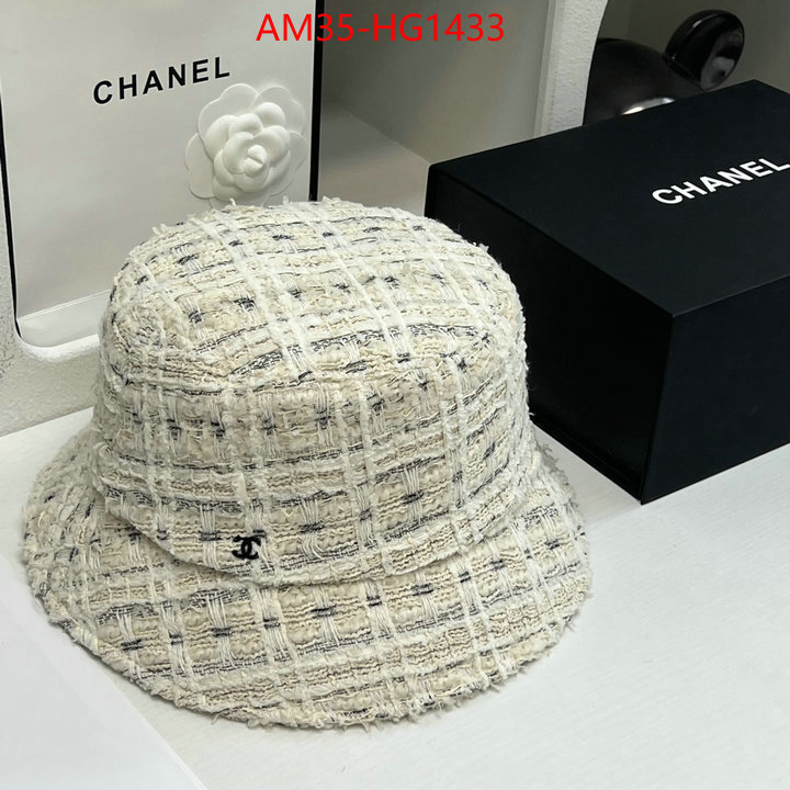 Cap (Hat)-Chanel buy ID: HG1433 $: 35USD