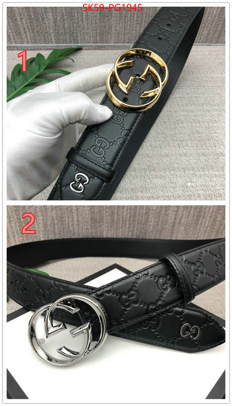 Belts-Gucci mirror quality ID: PG1945 $: 59USD